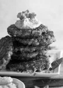 Crunchy Corn Kebab