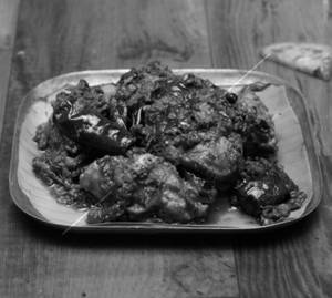 Pepper chicken