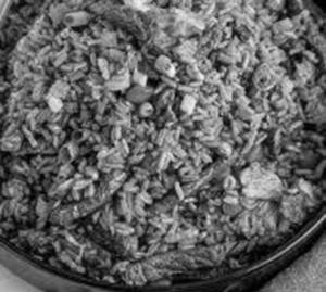 Beef fried chow