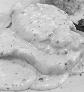 Grilled Chicken Steak