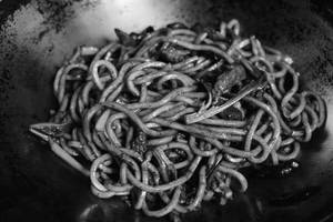 Veg Shanghai Noodles
