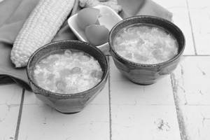 Veg Sweet Corn Soup 
