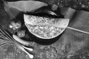 Mexican Sandwich Dosa
