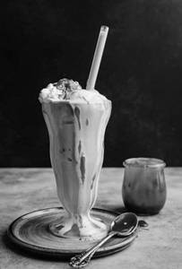 Buttersctch Milk Shake
