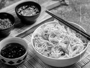 Hakka Noodles   