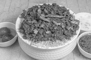 Mutton Moghalai Biryani