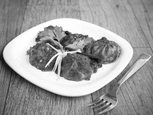 Dragon Beef Momos 10 Pcs