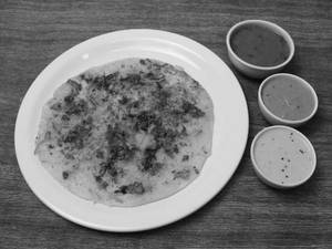 Onion Uttappam