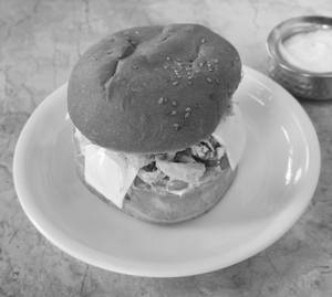Cheese Burger