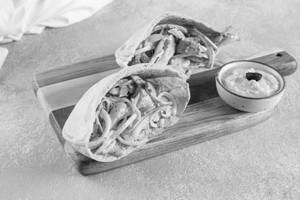 Pita Pockets Falafel