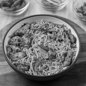 Chicken Masala Maggi