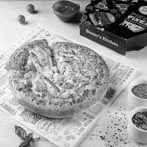 Indian Choice Pizza