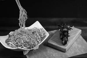Veg Chowmein
