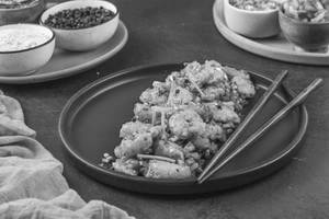 Salt And Pepper Shrimps
