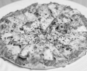 Tandoori Pizza 6" 