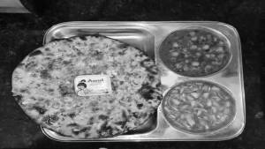 Masala Kulcha