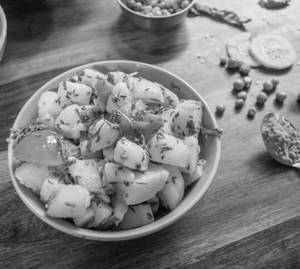 Jeera Aloo