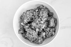 Boneless Manchurian Chicken Dry