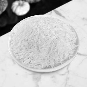 Steam Rice ( Basmati )