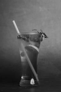 Green Apple Mojito