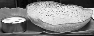 Appam [2 Pieces] Coconut Milk