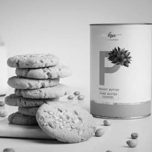 Peanut Butter Cookies (Pack Of 8)