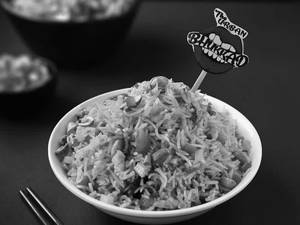 Veg Kung Pao Rice