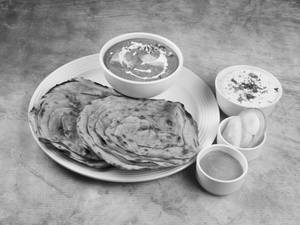 Shahi Paneer Meal Combo