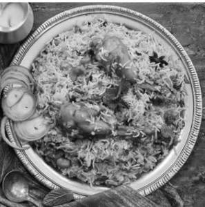 Chicken Biriyani
