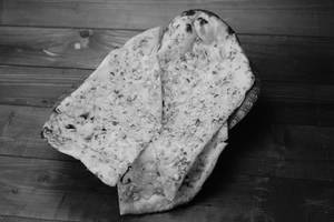 Cheese Garlic Naan