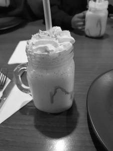 Bubble Gum Shake