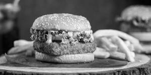 Paneer Supreme Burger