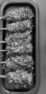 Paneer Satay