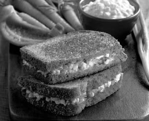 Veg Cheese Sandwich
