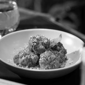 Polpette Italiane