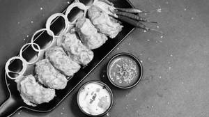 Chicken  Butter Makhani Momo