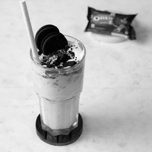 Oreo Milkshake