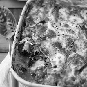 Spinach Cannelloni