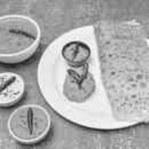 Rawa Gunpowder Dosa