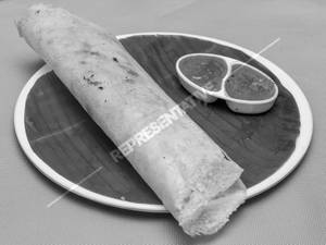 Plain Dosai ( 2 Nos )
