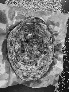 Pudina Laccha Parantha