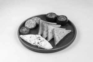 Morning Delight Breakfast Platter