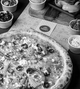 Piece Of Art Pizza