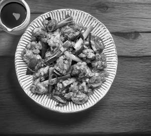Chicken Pepper Salt
