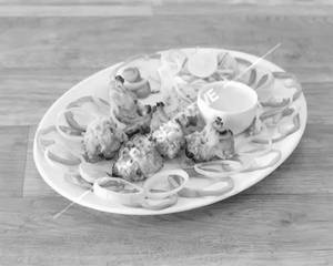 Irani Chicken Kebab
