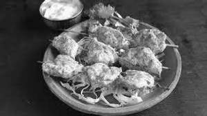 Chicken Reshmi Kebab