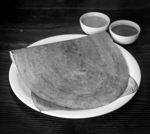 Ghee dosa