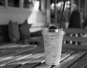 Oreo Blend Shake