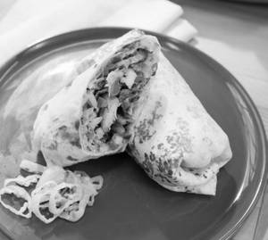 Pepper Shawarma