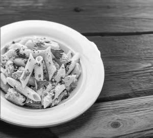 Alfredo pasta(White Sauce)